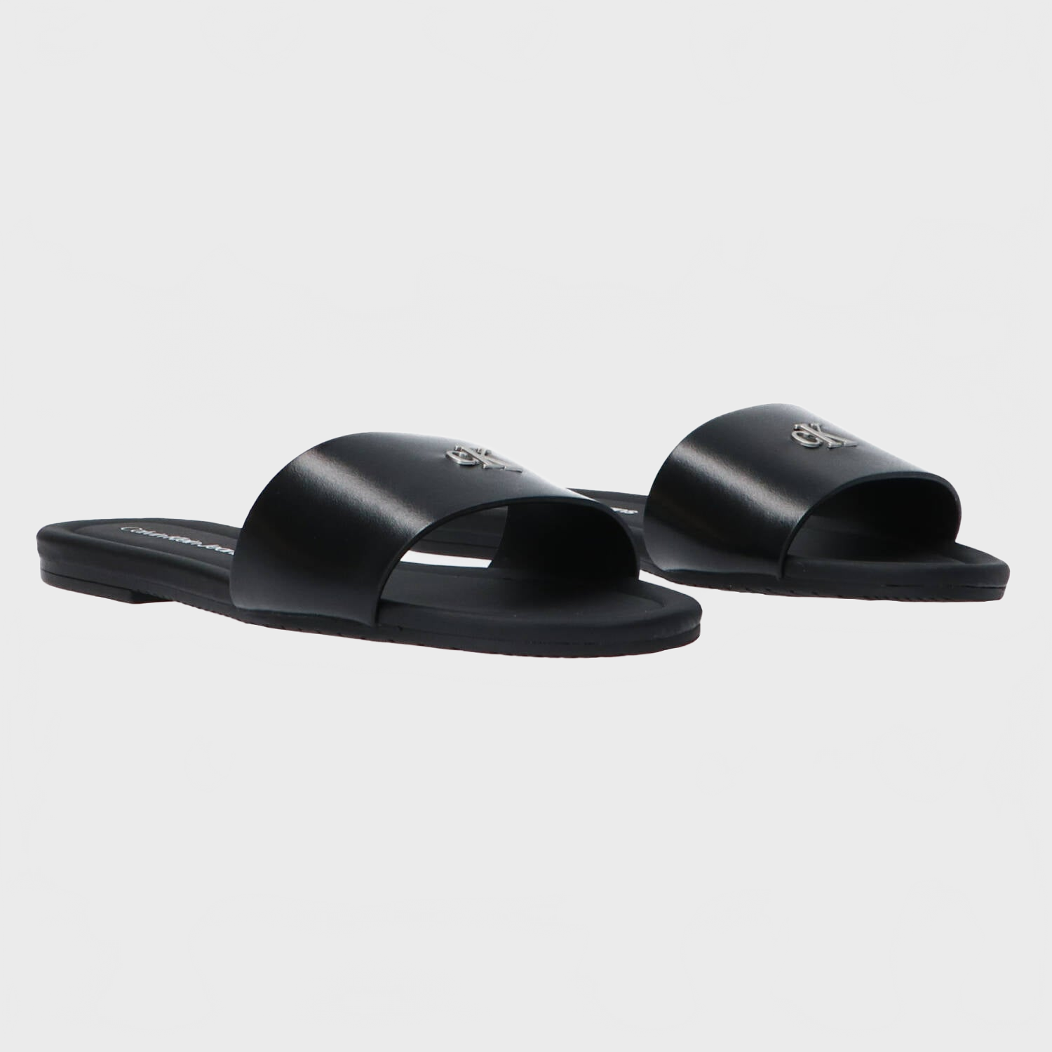 Sandali FLAT SANDAL SLIDE MG Nero_66563.jpg