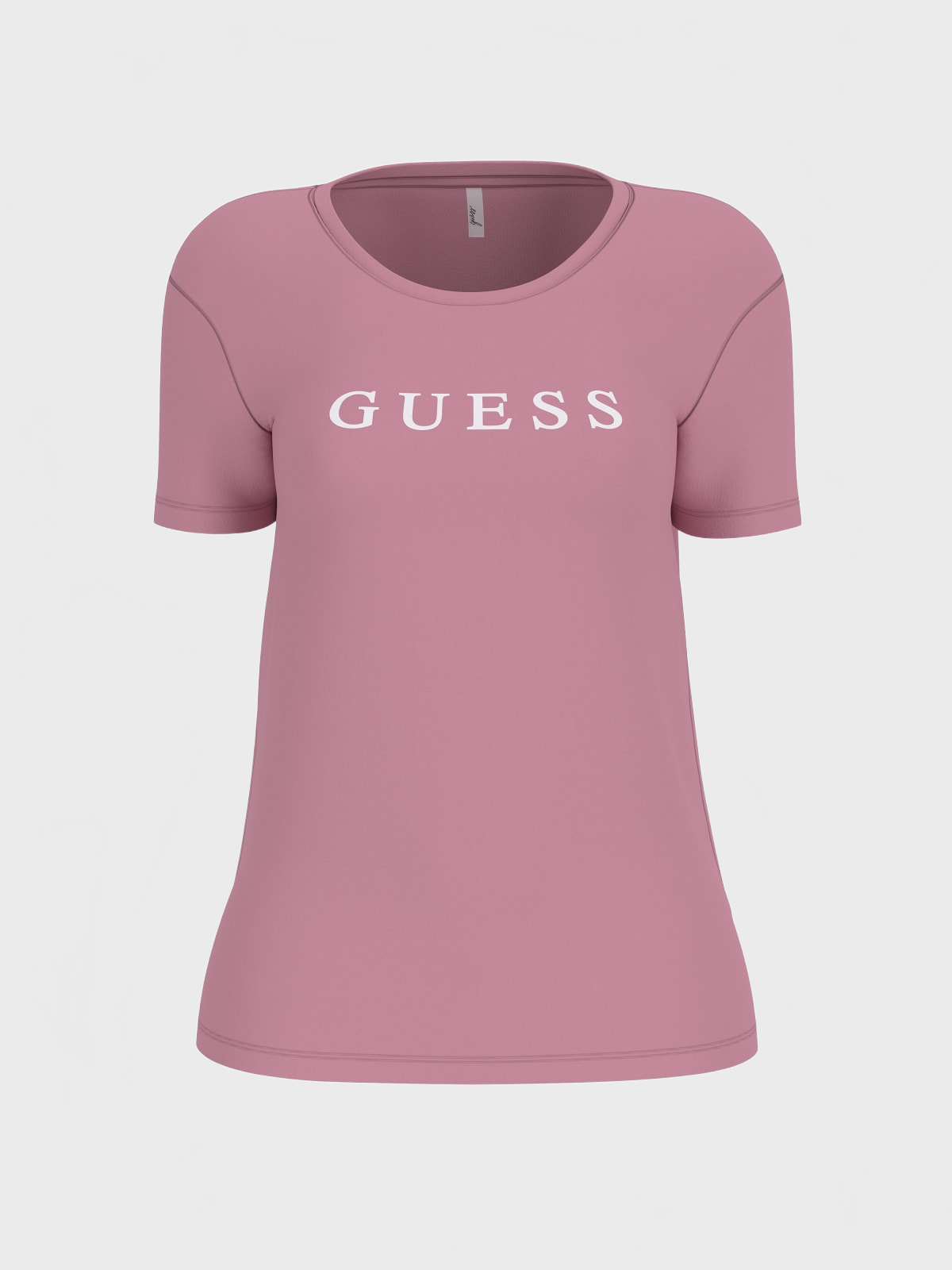 T-shirt NEW CARRIE SS T-SHIRT Rosa_72038.jpg