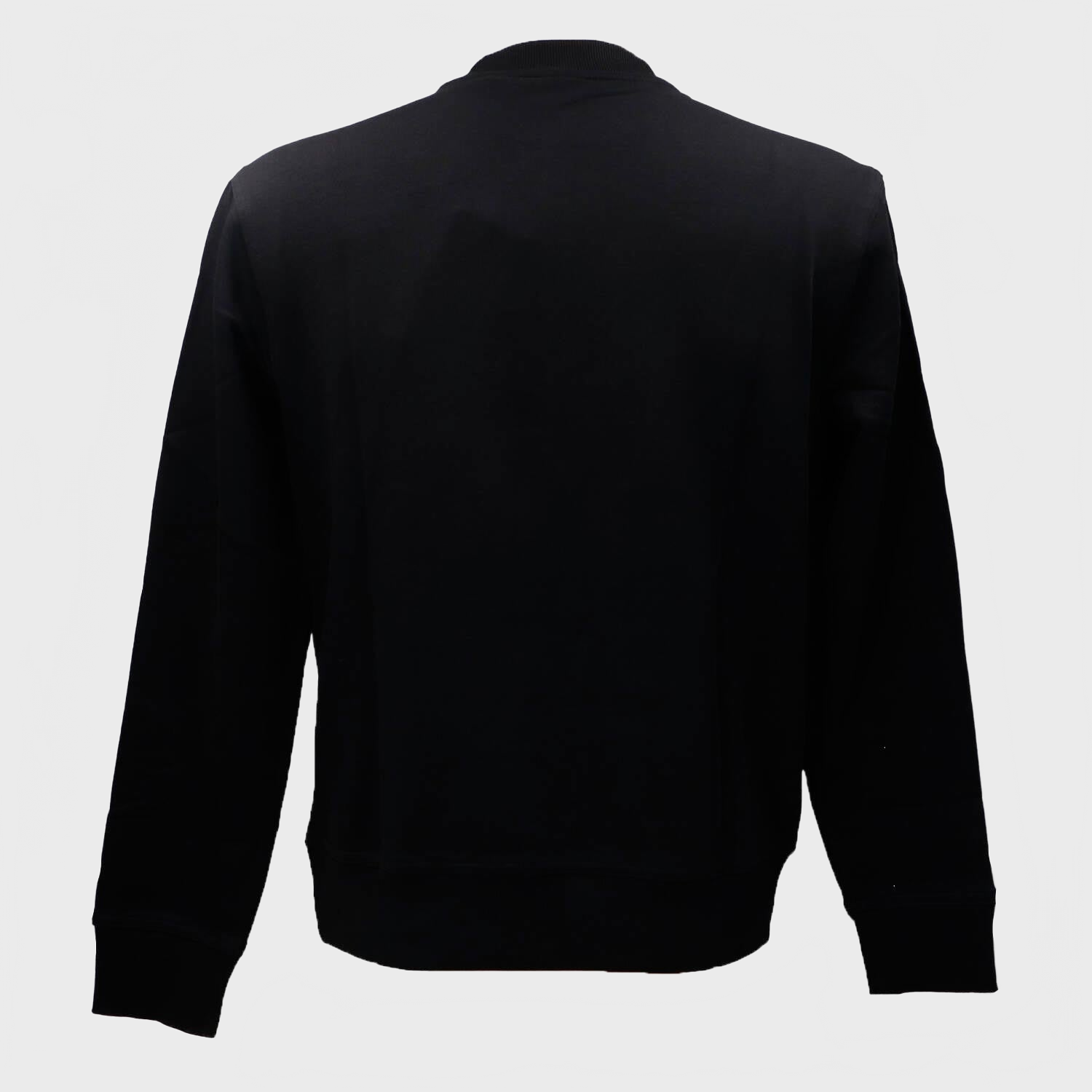 Felpe WE SMALL CREW Nero_67671.jpg