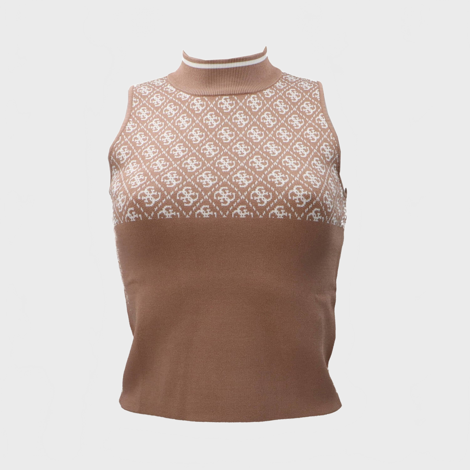 Top 4G LOGO SWEATER TOP Marrone_68554.jpg