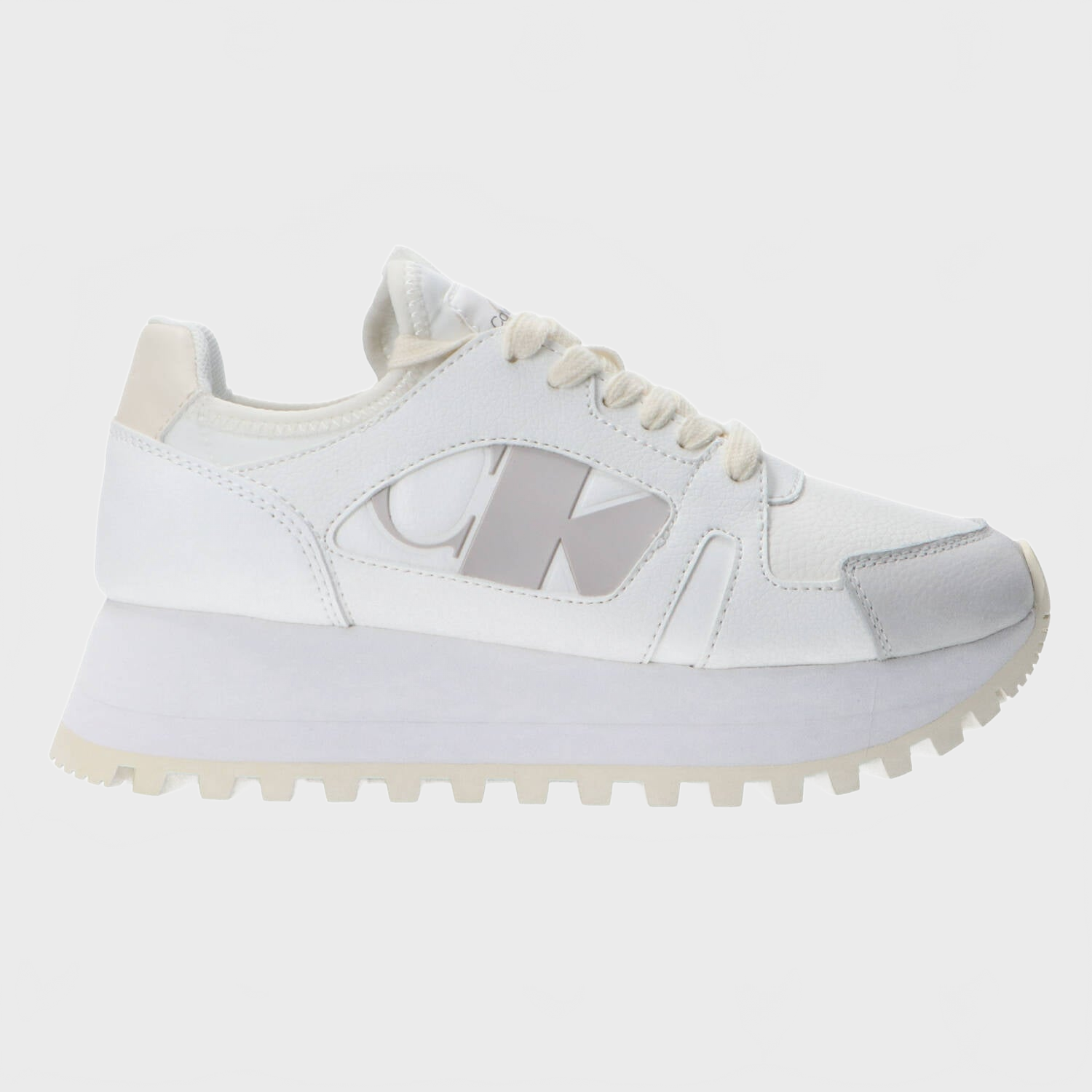 Sneakers Runner low laceup Bianco_59687.jpg
