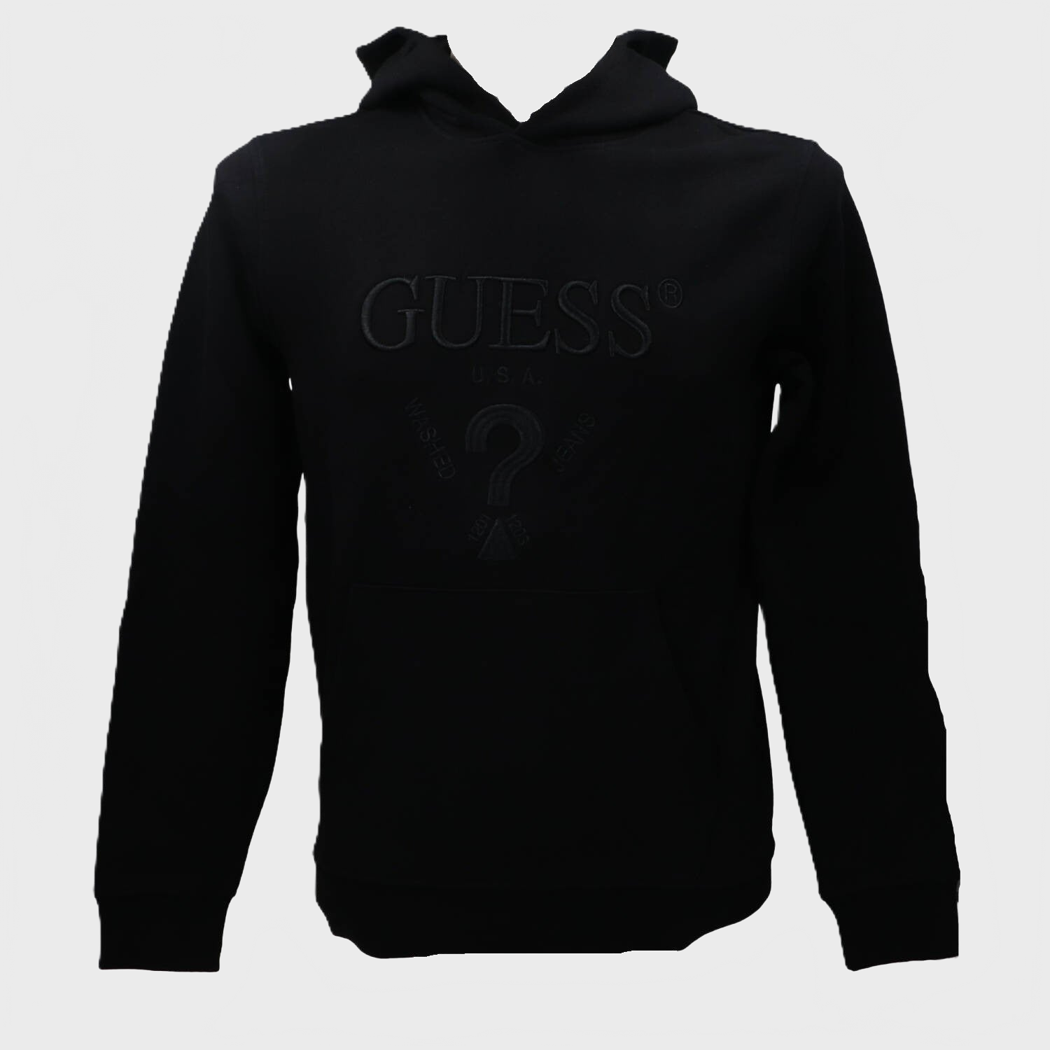 Felpe BEAU HOODIE SWEATSHIRT Nero_61827.jpg