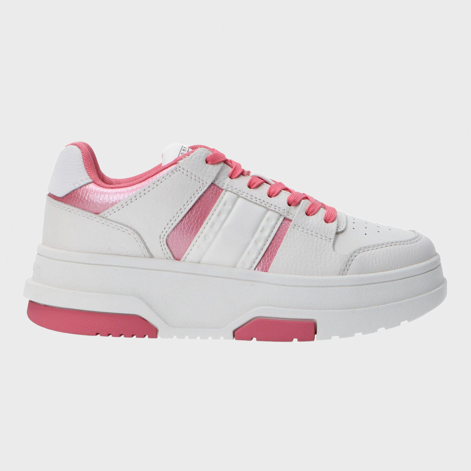Sneakers THE BROOKLYN FLATFORM Rosa_59588.jpg