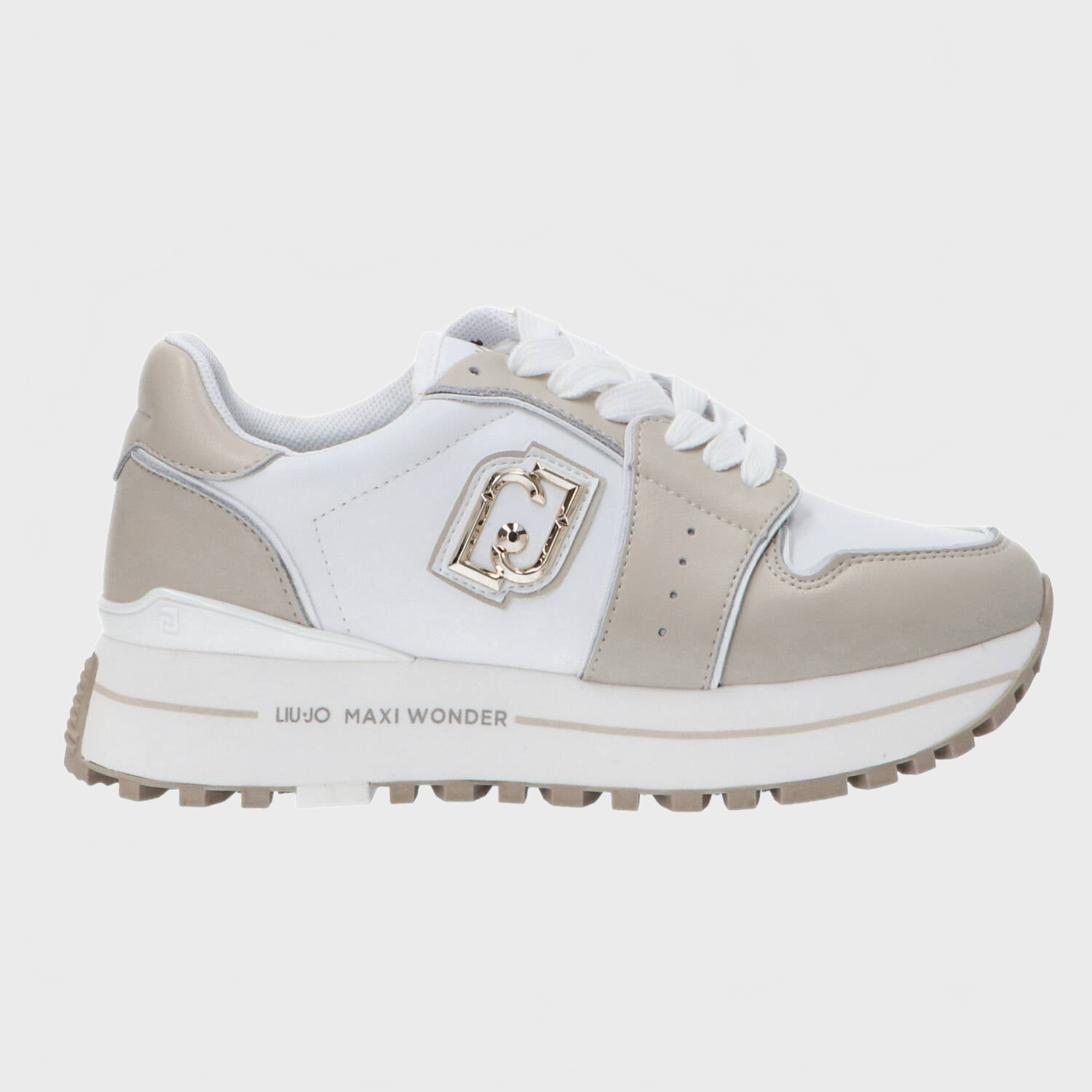 Sneakers Maxi wonder 85 leather Beige_60997.jpg