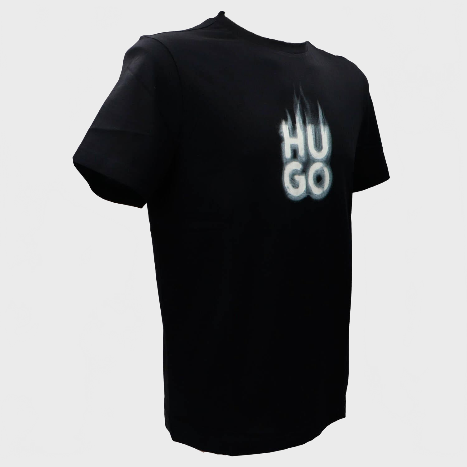 T-shirt DALAYER Nero_67665.jpg