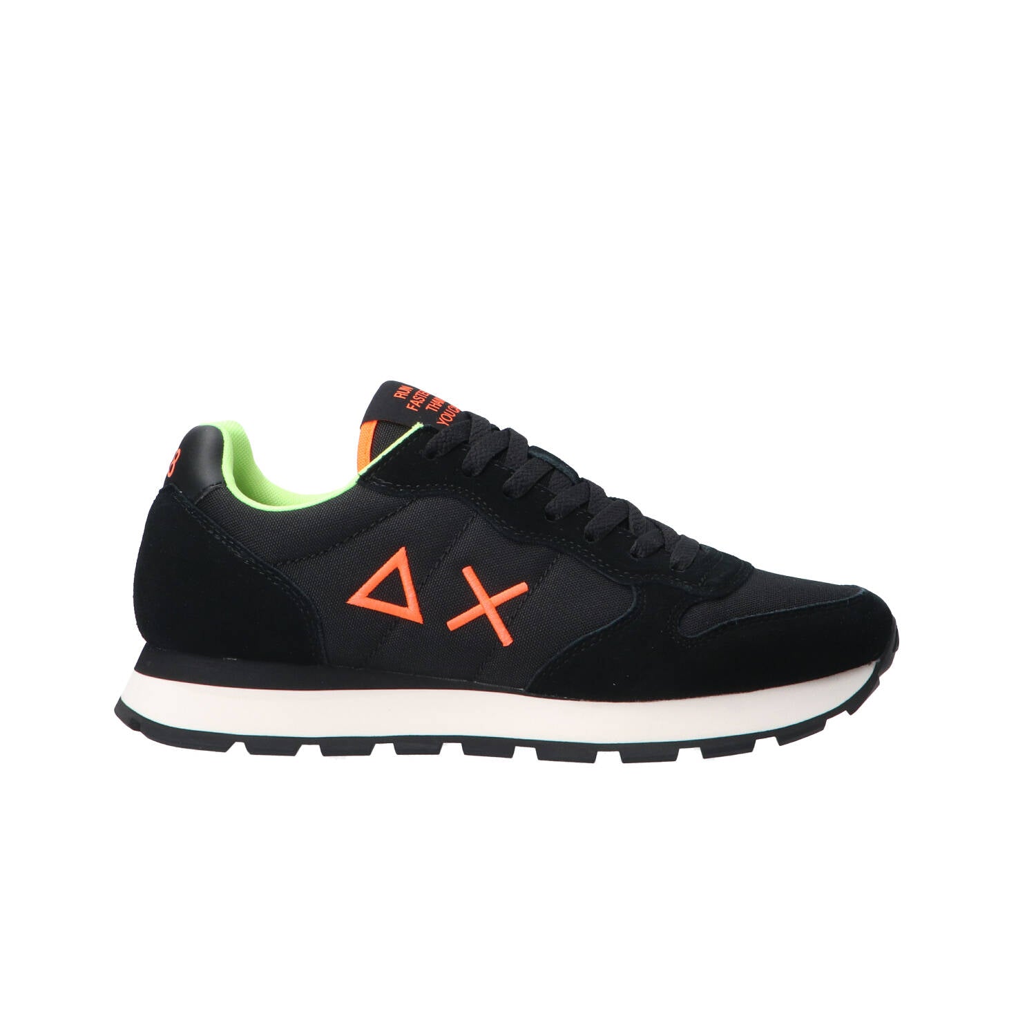 Sneakers Z45102 TOM FLUO Nero