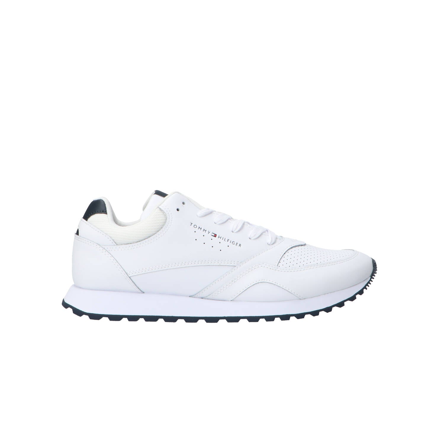 Tommy Hilfiger Sneaker Uomo Logo Bianco