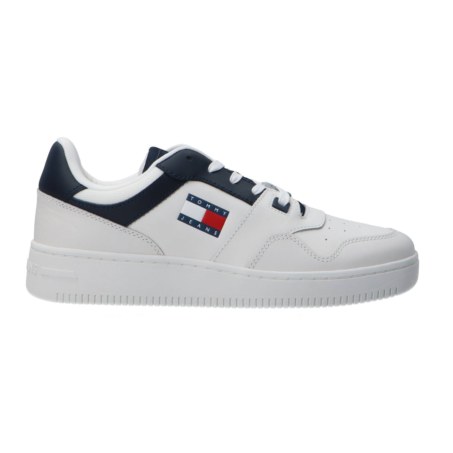 Tommy Hilfiger Sneaker Uomo Logo Blu