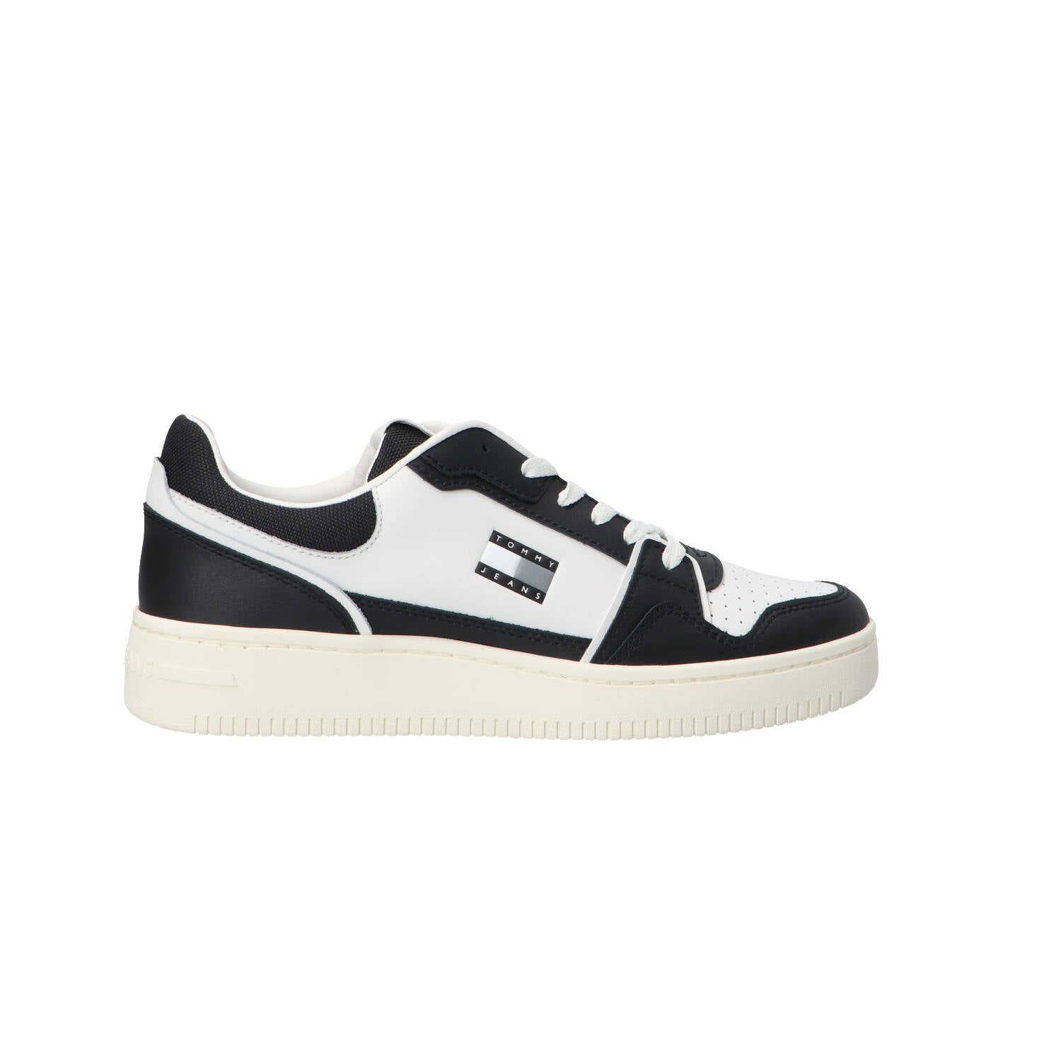 Tommy Hilfiger Sneaker Uomo Logo Bianco