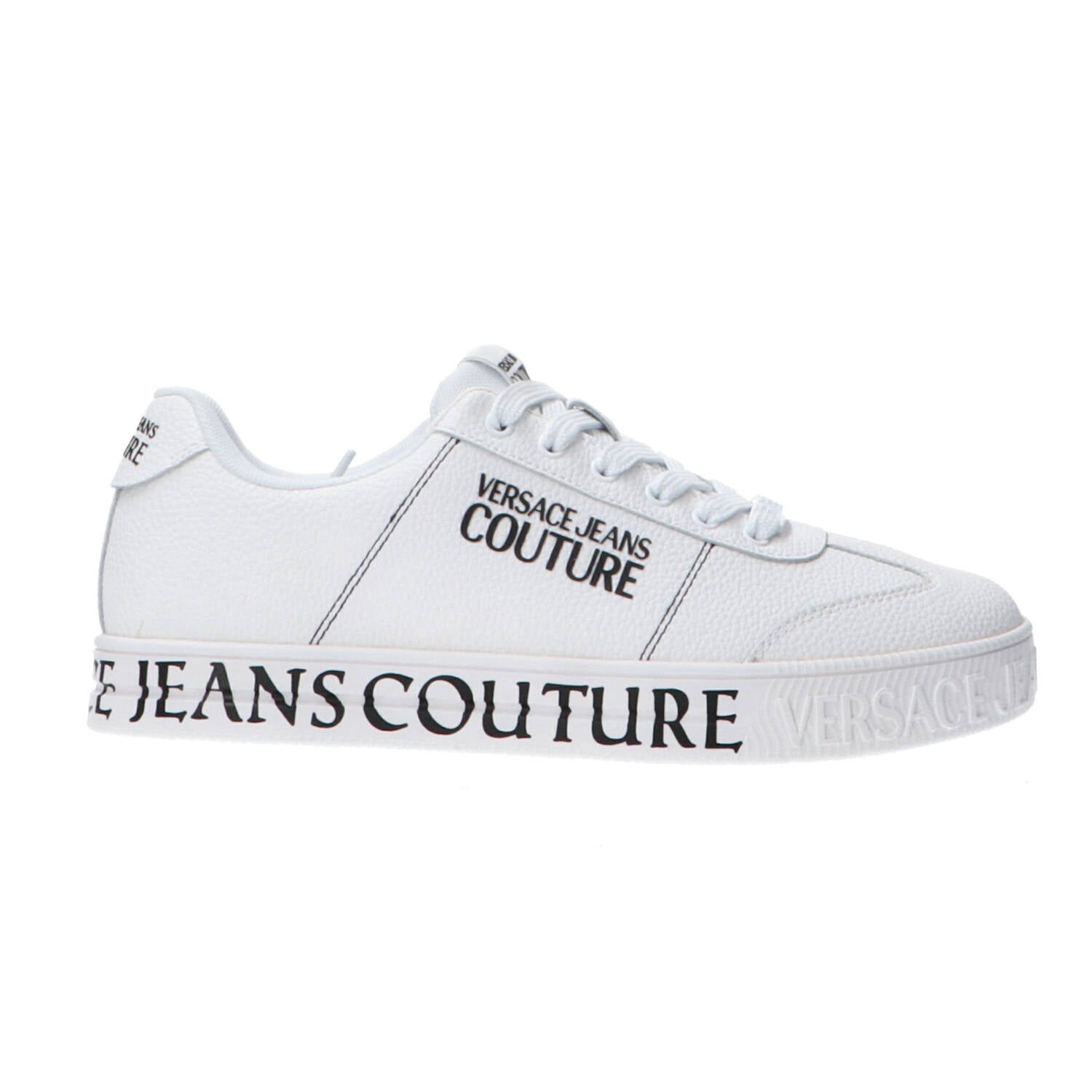 Sneakers Fondo court 88 dis. sk6 grainy Bianco