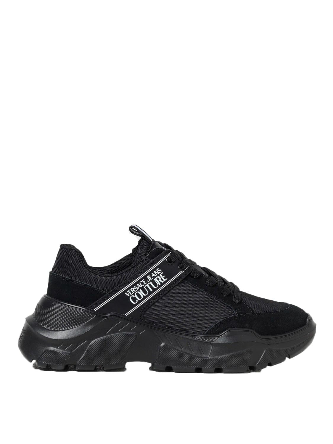 Sneakers FONDO SPEEDTRACK DIS. SC2 ai25 Nero
