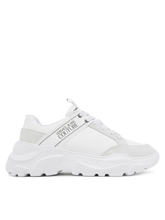 Sneakers FONDO SPEEDTRACK DIS. SC2 ai25 Bianco